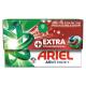 65800 ARIEL Авт Гель СМЗ рідкий в розчинних капсулах Екстрасила очищення 19X24.5г