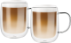 Чашка RINGEL Guten Morgen подвійна стінка /набір /2*500 мл в уп. (RG-0002/2*500 s)