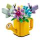 Конструктор LEGO Creator Квіти в лійці