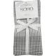 Кухонний текстиль SOHO Наб. руш. 40*40см бавовна 100% Sell Grey 4 шт. (BS 45564S/1)