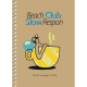 Блокнот для записів, спiраль, А6/80арк., у клітинку, кремовий блок, 70г/м2, крафт, ВД-лак, Student