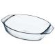 Форма с/к PYREX форма овал. 38х27х7см (4л) (412B000/8044)