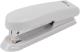 Степлер пластиковий до 15арк. (скоби №10), сірий