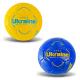 М'яч футбольний арт. FB24501 (100шт) №3, PU, 280 грам, MIX 2 кольори, сітка+голка