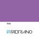Бумага для дизайна Colore A4 (21*29,7см), №24 viola, 200г/м2, темно фиолетовая, мелкое зерно, Fabrian