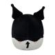 М'яка іграшка SQUISHMALLOWS серії "Хелоу Кітті" - ХЕЛОУ КІТТІ В ОБРАЗІ КУРОМІ (20 cm)