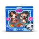Ігровий набір LITTLEST PET SHOP – ОСОБЛИВІ СТРАВИ (2 фігурки, аксес.)