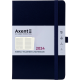 Еженедельник 2024 Axent Prime Strong 8507-24-02-A, 145x210 мм, синий