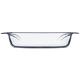 Форма с/к PYREX форма овал. 38х27х7см (4л) (412B000/8044)
