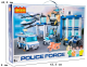 *Конструктор "Поліція" (857 елм.) Відділ поліції / COGO