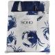 Кухонний текстиль SOHO Наб. руш. 40*60см бавовна 100% Crab сумка 3 шт. (BS 45565)