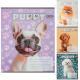 Зошит учнівський шкільний DOGS, 12 арк., коса, KIDS LINE