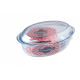 Каструля с/к O CUISINE PYREX овал/з кр/3л (459AC00/1643)
