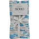 Кухонний текстиль SOHO Наб. руш. 40*40см бавовна 100% Fish 4 шт. (BS 87400G)