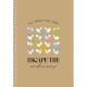 Зошит для записів, спiраль, А5/96арк., у клітинку, кремовий блок, 70г/м2, крафт, лаз. висічка, Student