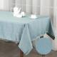 Кухонний текстиль SOHO Скатер. 140*180см Oxford Turquoise (04-TC-00644-1)