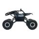 Автомобіль OFF-ROAD CRAWLER з р/к - WHERE THE TRAIL ENDS (матов.чорн., акум. 7.2V, мет.корпус, 1:14)