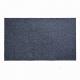 Килимок побутовий текстильний К-503-3, 60х90 см, сірий