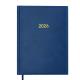 Щоденник датований 2026 BASE, А5, синій