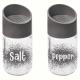 Спецівниця HEREVIN Salt & Pepper GreyС MIX 0.07 л (121062-023)