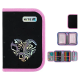 Пенал Kite 1 від., 2 відв., з наповненням 622H Love is