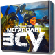 Настільна гра Strateg Мегаполія ЗСУ українською мовою (30775)