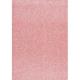 Фоаміран ЕВА SANTI світло-рожевий з гліттером, 200*300 мм, товщина 1,7 мм, 1 арк