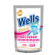 Wells Naturail, Універсальний засіб для виведення плям, 450 г, дойпак