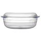 Каструля с/к O CUISINE PYREX овал/з кр/3л (459AC00/1643)