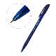 Ручка масляна Optima 15630-02, OIL HIT, 0,5 мм, синій (12/144/1728)