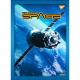 Зошит для записів YES А4/48 кл. Space