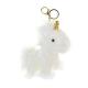 М'яка іграшка Plush and Co арт. PLC25021 (200шт) білий єдиноріг брелок 15см
