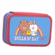 Пенал твердий YES HP-01 подвійний Line Friends