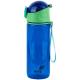 Пляшечка для води, 530 мл, синя