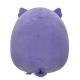 М'яка іграшка SQUISHMALLOWS - СОВА ХОЛЛІ (30 cm)