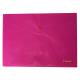 Папка з кнопкою, А4, РР 160мкн "Neon', рожев.,5106-12 , NORMA (12/360/720)