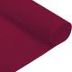 Папір гофрований SANTI бордовий 230% (рулон 50*200см)