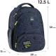 Рюкзак GoPack Education каркасний 597M-4 Super Skater
