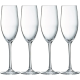 Келих LUMINARC MENADES /НАБІР/4х240 мл д/шампанського (V5994)