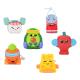 Іграшка-сквіш – СПОРТИВНІ СМАКОЛИКИ (в асорт., в дисп.)