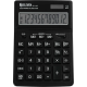 Калькулятор Eleven офісний SDC-444X-BK, 12 р. 