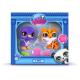 Ігровий набір LITTLEST PET SHOP – СМАКОВІ ВПОДОБАННЯ (2 фігурки, аксес.)