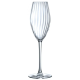 Келих LUMINARC SERENA LINE /НАБІР/6*200 мл д/шампанського (V8479)