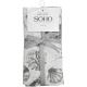 Кухонний текстиль SOHO Наб. руш. 40*40см бавовна 100% Shell 4 шт. (BS 72056S)