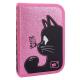 Пенал твердий YES одинарний без клапана HP-02 Cat Dreamer