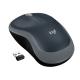 Маніпулятор миша бездротова LOGITECH M185 Wireless Mouse - SWIFT GREY - EER2 (AEL-21235561)