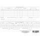 Подорожній лист вантажного автомобіля, офс., 1+1, 100 арк., б/нум.