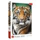 Пазли - (1500 елм.) - "Портрет Тигра" / Trefl