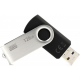 Флеш-драйв GOODRAM USB 3.0 128GB UTS3 Twister Black