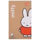 Блокнот А7+/80 кл клей, білила YES Miffy крафт